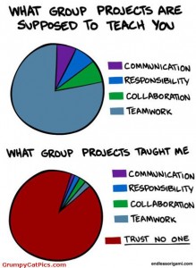 What-Group-Project-Taught-Me-Funny-Chart-Picture-